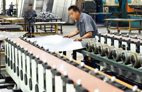 Water tightness performance