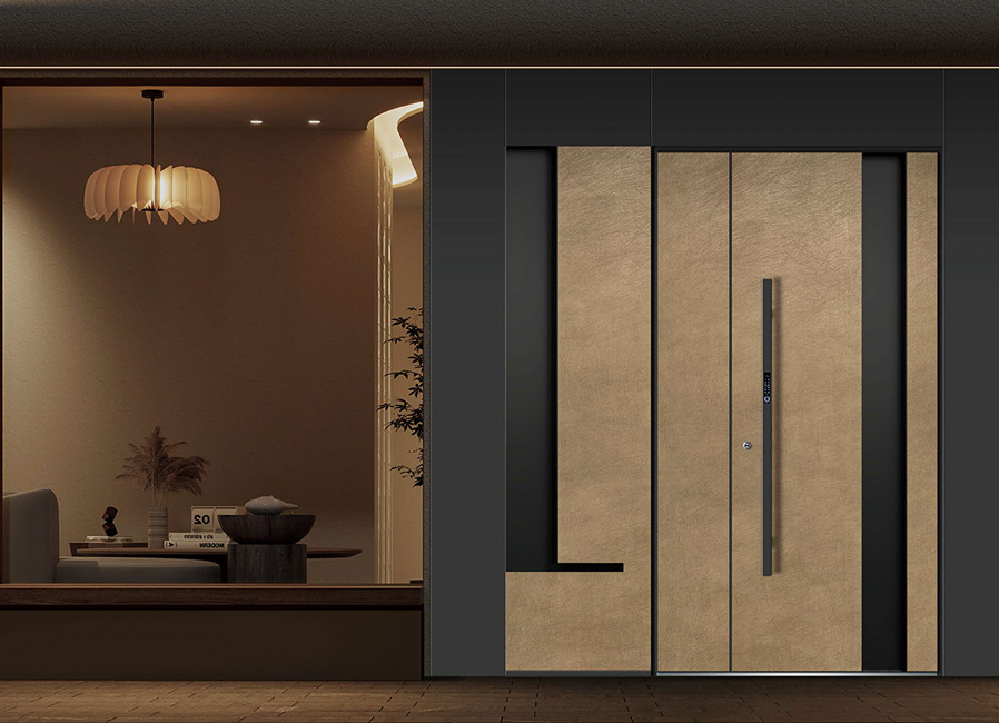  One Door And One Scene